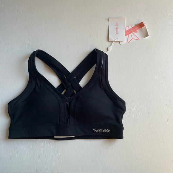 yvette Accessories Yvette Sports Bra Poshmark